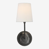 Vendome Single Sconce