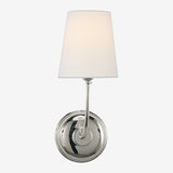 Vendome Single Sconce
