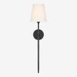 Bryant Cordless Tail Sconce
