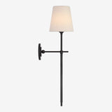 Bryant Cordless Tail Sconce