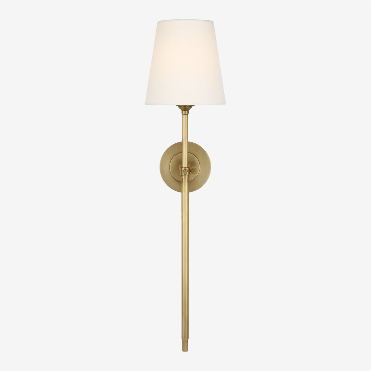 Bryant Cordless Tail Sconce