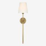 Bryant Cordless Tail Sconce