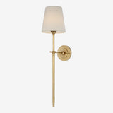Bryant Cordless Tail Sconce