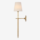 Bryant Cordless Tail Sconce