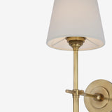 Bryant Cordless Tail Sconce