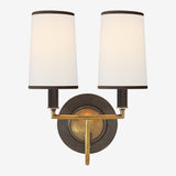 Elkins Double Sconce