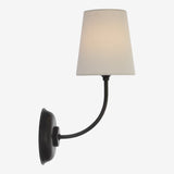 Vendome Cordless Single Sconce