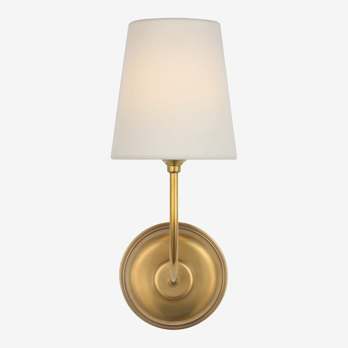 Vendome Cordless Single Sconce