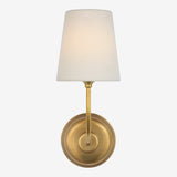 Vendome Cordless Single Sconce