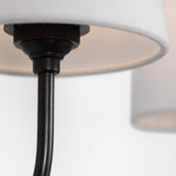Vendome Cordless Double Sconce
