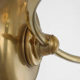 Vendome Cordless Double Sconce