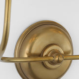 Vendome Cordless Double Sconce