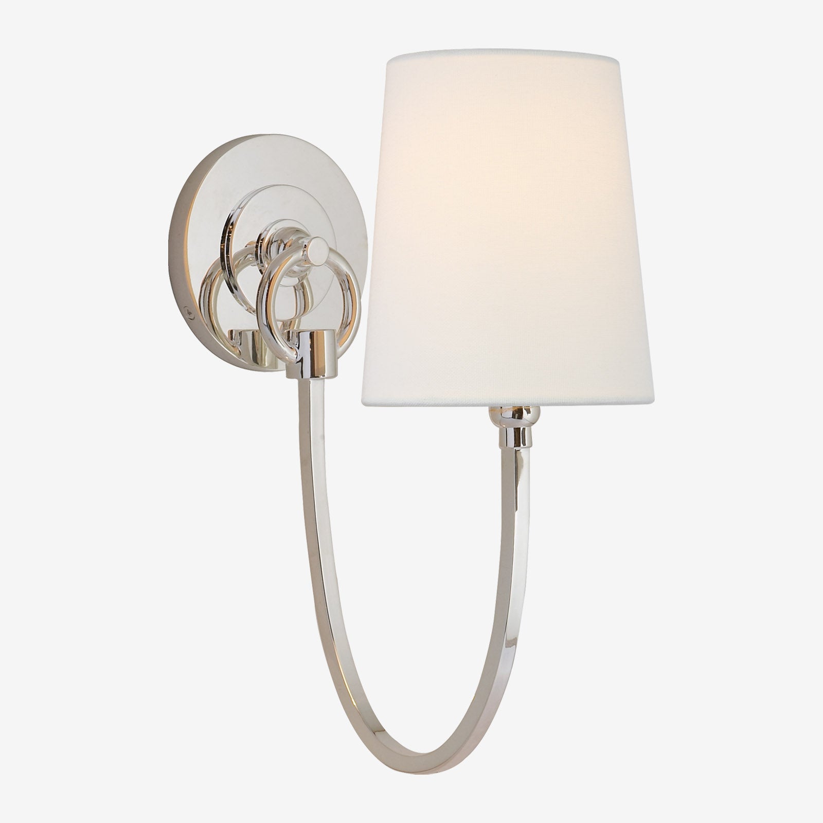 Reed shop single sconce