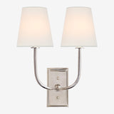 Hulton Double Sconce