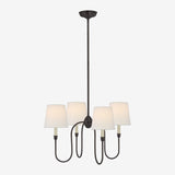 Vendome Small Chandelier