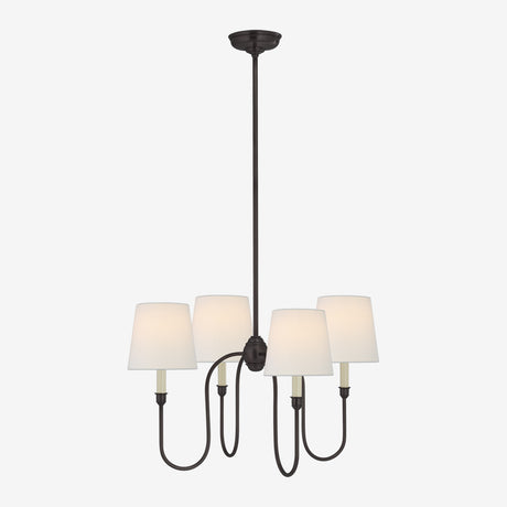 Vendome Small Chandelier