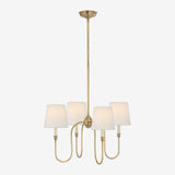 Vendome Small Chandelier