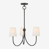 Reed Small Chandelier