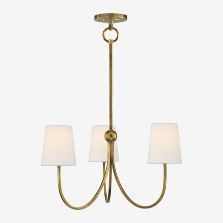 Reed Small Chandelier