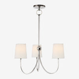 Reed Small Chandelier
