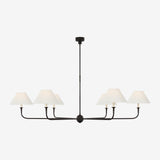 Piaf Oversized Chandelier