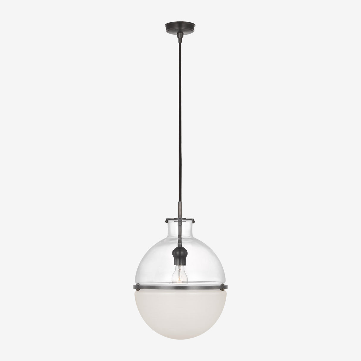 Maxey Globe Pendant