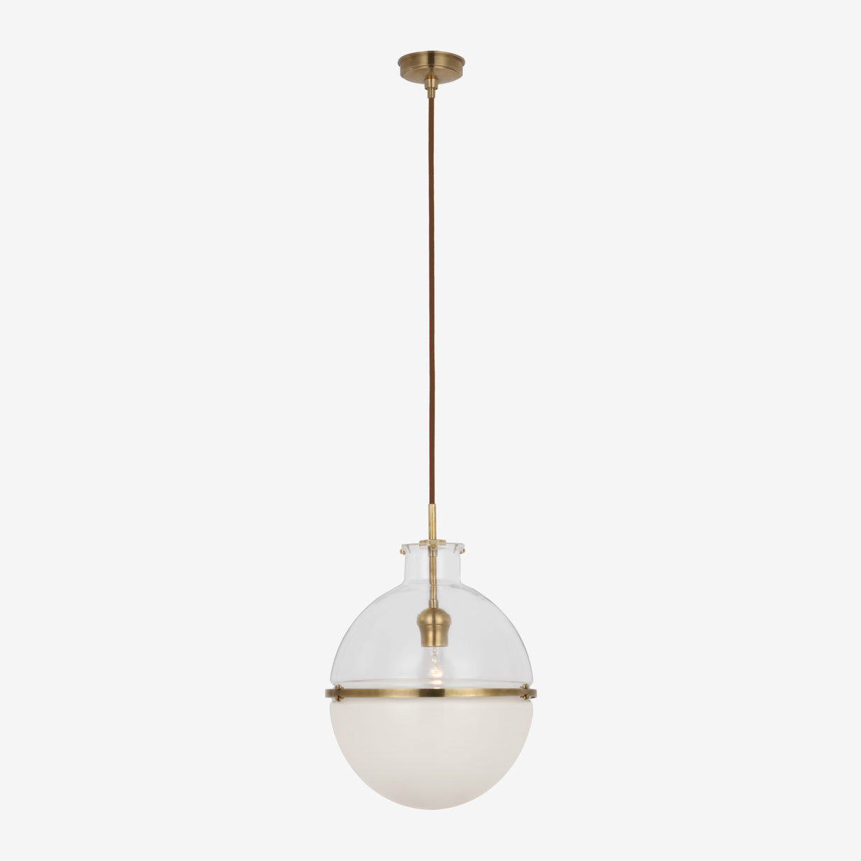 Maxey Globe Pendant