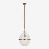 Maxey Globe Pendant