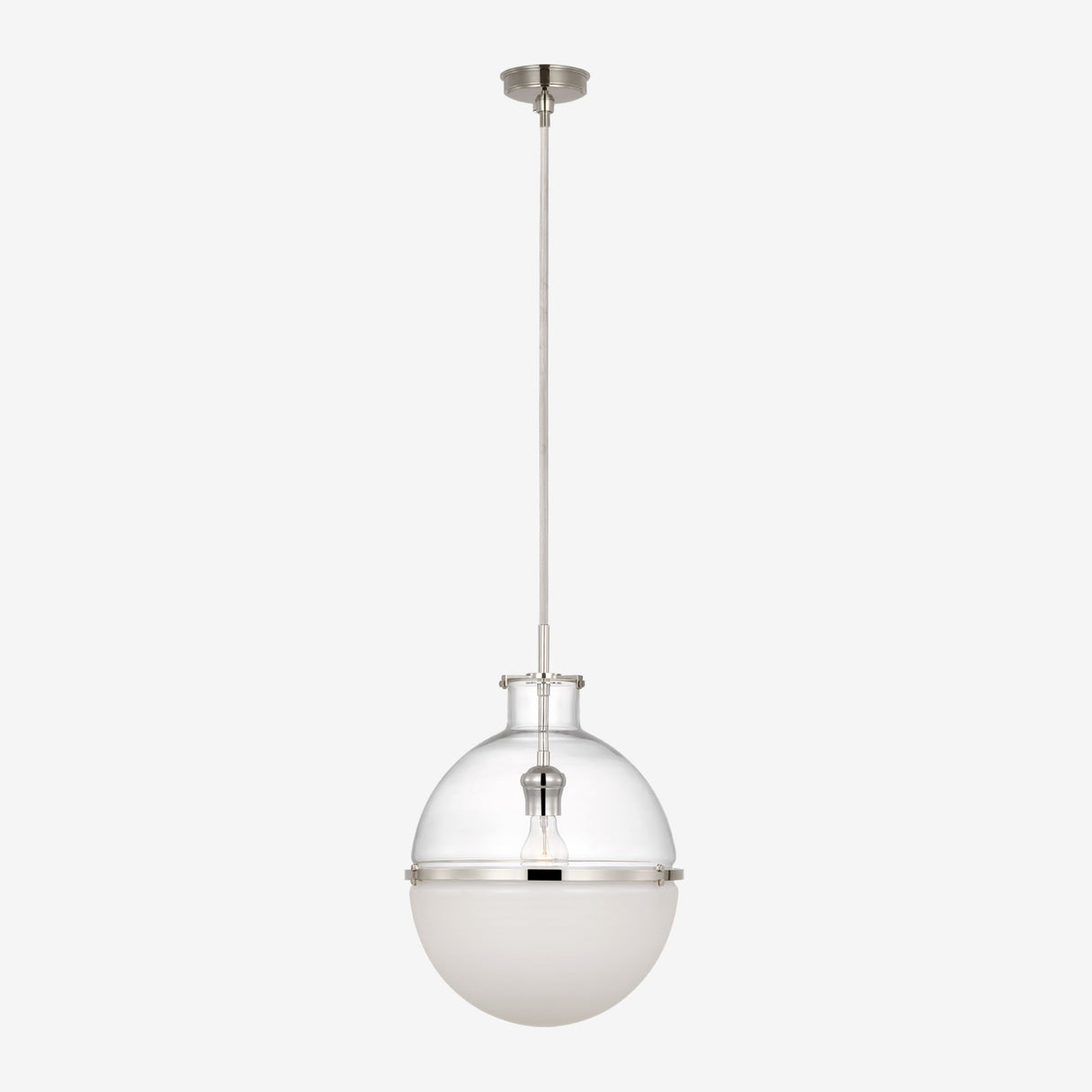 Maxey Globe Pendant