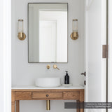 Allen Single Sconce