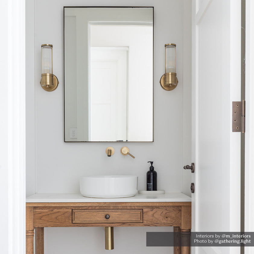 Allen Single Sconce main image 1