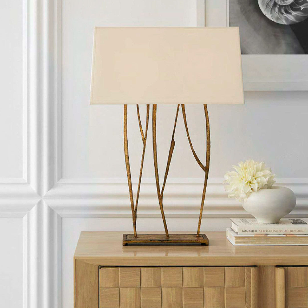 Aspen Console Lamp The Montauk Lighting Co