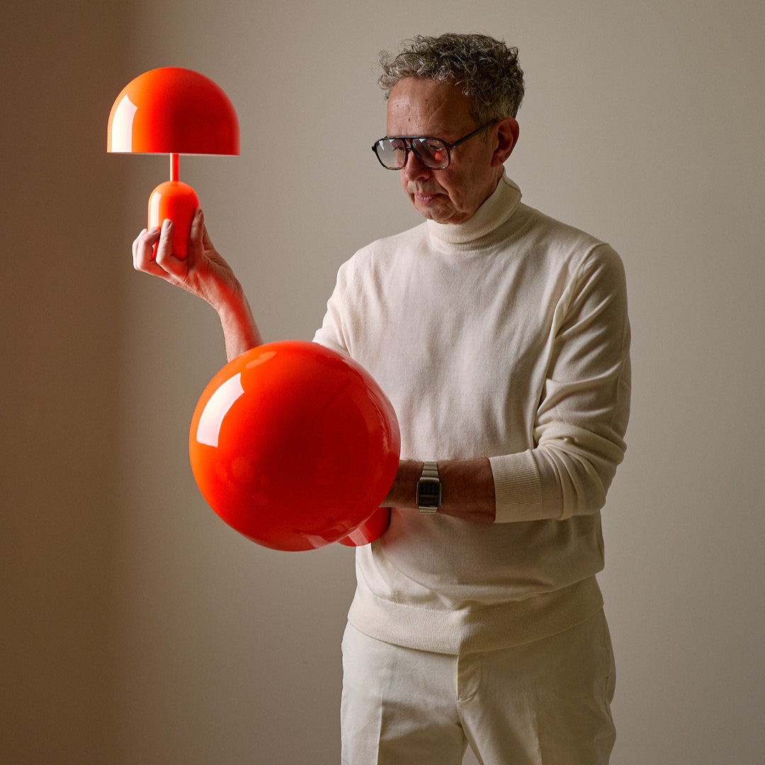 Bell Table Lamp