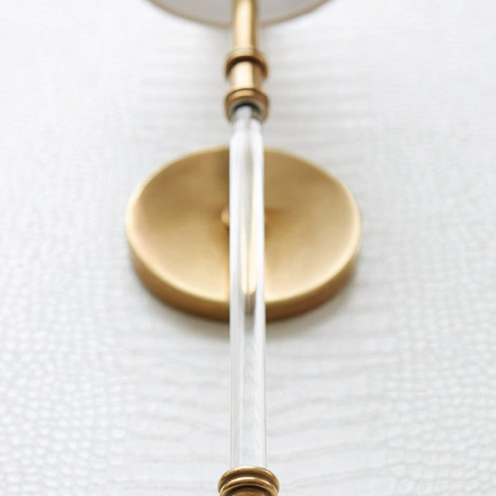 Camille sconce clearance