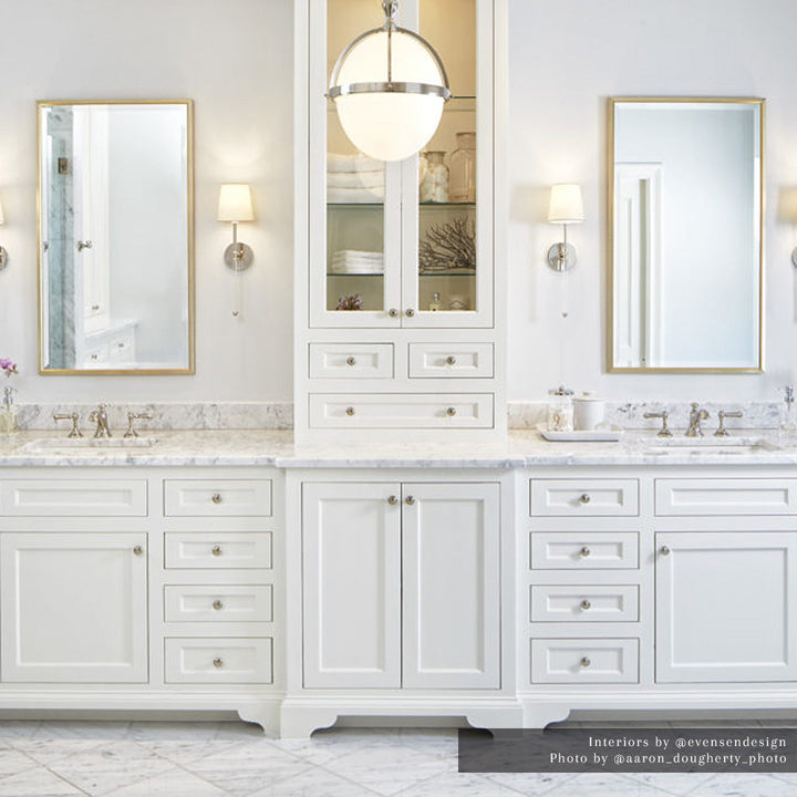 Camille Sconce The Montauk Lighting Co