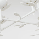 Clementine 53 Inch Tiered Chandelier