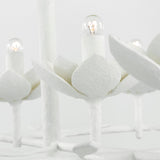 Clementine 53 Inch Tiered Chandelier