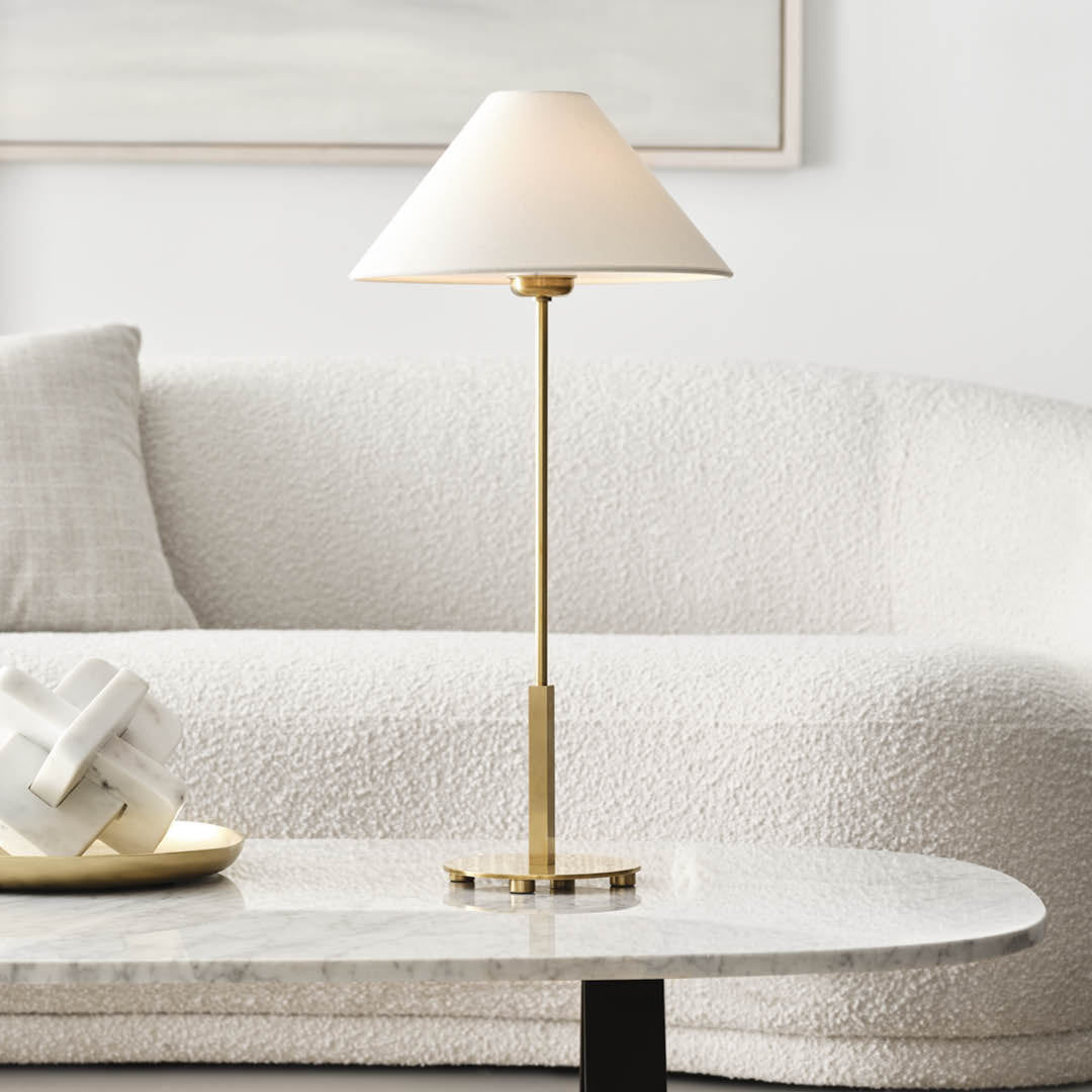 Hackney Cordless Buffet Lamp