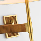 Elle Swing Arm Sconce
