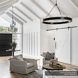 Fontaine Vertical Chandelier
