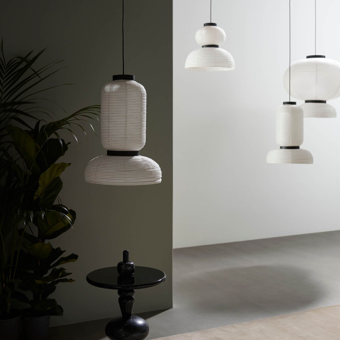 Formakami JH4 Pendant – The Montauk Lighting Co