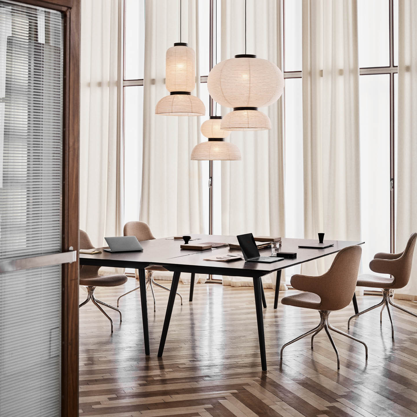 『本日特価！』Formakami Pendant JH4 フォルマカニ　ペンダン Formakami JH4 Pendant – The Montauk Lighting Co