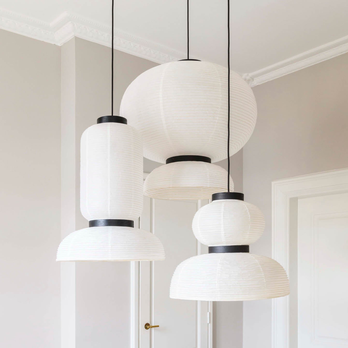 Formakami JH4 Pendant – The Montauk Lighting Co
