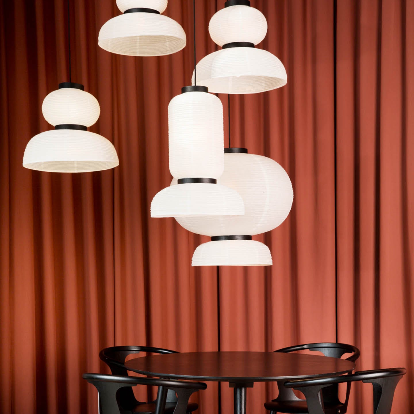 Formakami JH4 Pendant – The Montauk Lighting Co