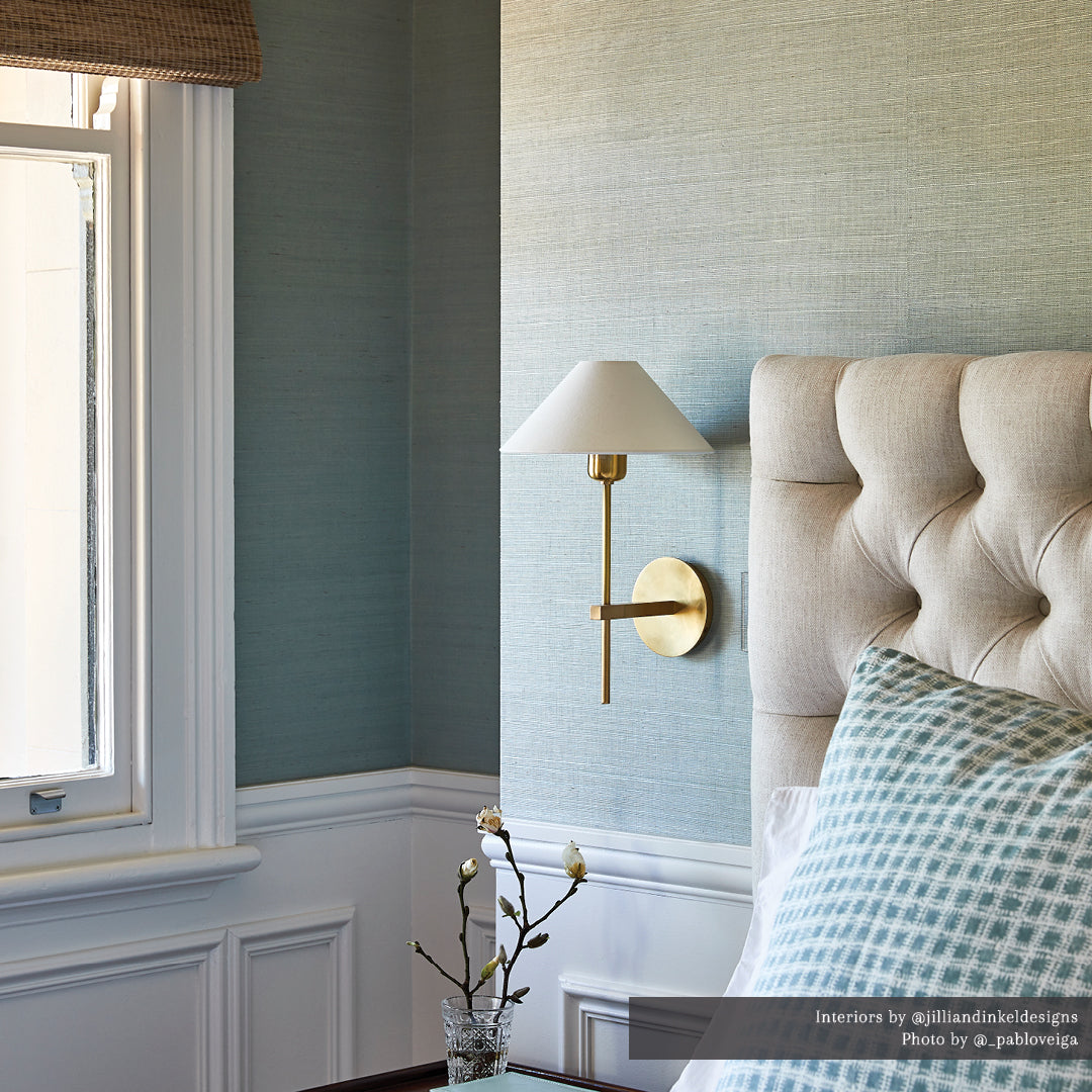 Hackney Single Sconce