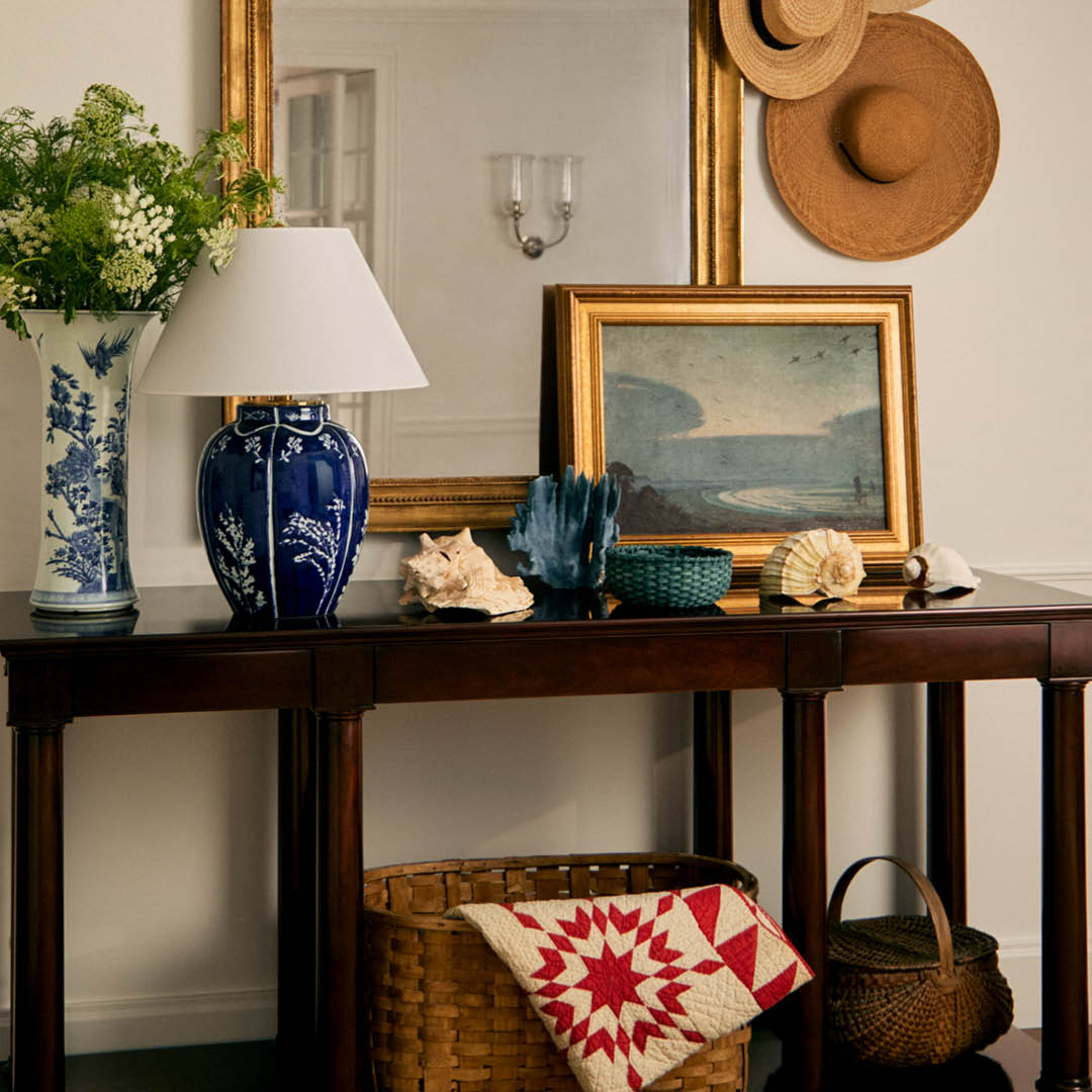 Halpern Table Lamp