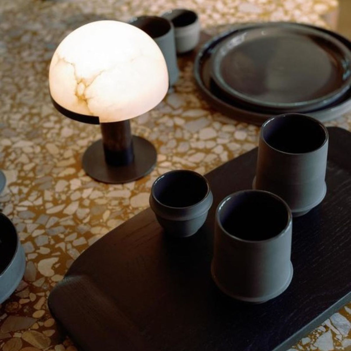 Melange Rechargeable Accent Lamp