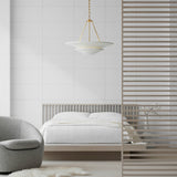 Mollino Large Tiered Chandelier