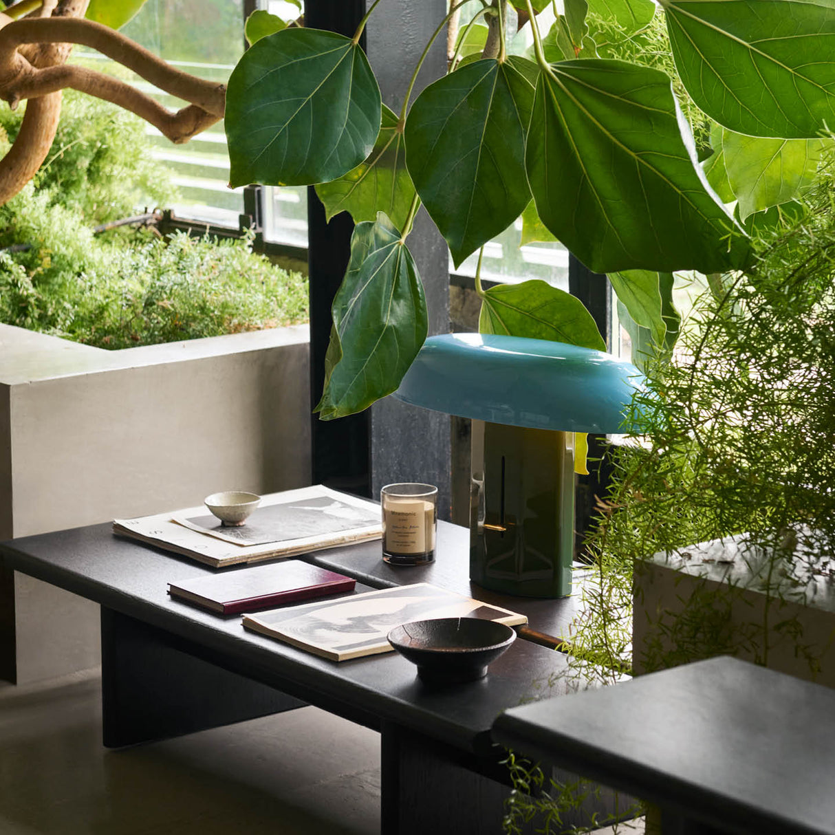 Montera JH42 Table Lamp