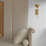Orsay Medium Uplight Sconce
